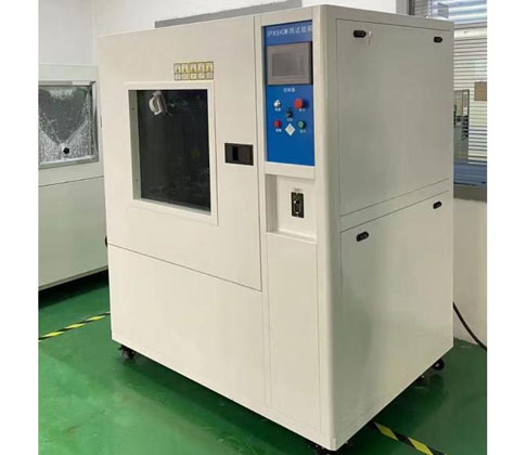 關(guān)于淋雨試驗箱的校準方法